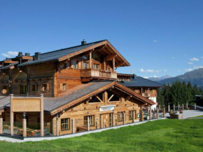 Отель Snow covered elevated homes on the border of Salzburgerland  Холлерсбах Пинцгау